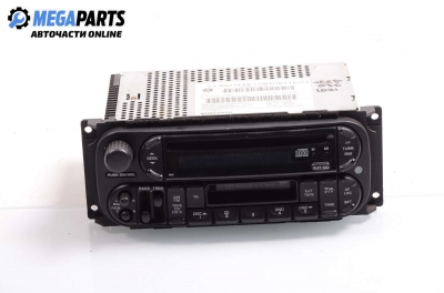 CD плеър за Jeep Cherokee SUV III (09.2001 - 01.2008)